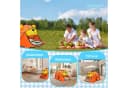 AIMAX Spielzelt Pop Up Kinderzelt Indoor Outdoor mit Aufbewahrungsbeutel Bild 3
