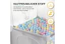 AIMAX Laufgitter Sechseckig Faltbar mit Reißverschluss Bild 1