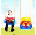 EXTSUD Babyschaukelsitz 3 in 1 mit verstellbarem Sicherheitsgurt Bild 1