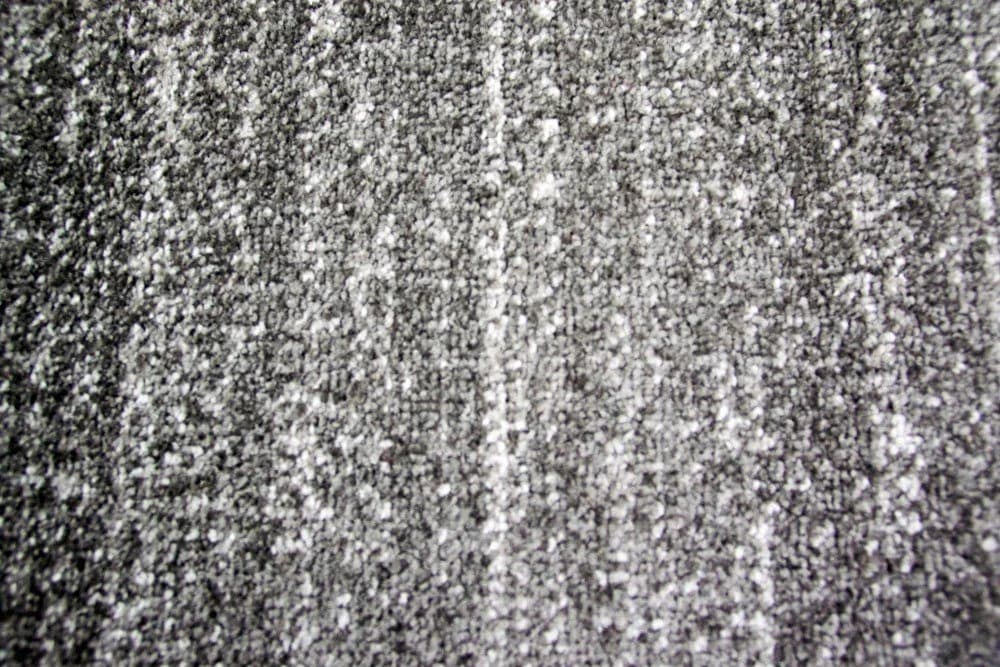 Carpetia Wohnzimmerteppich Kurzflor Anthrazit - Bild 3