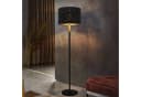 ZMH Stehlampe Modern Stoffschirm E27 Fassung 144 cm Bild 1