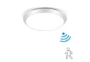 ZMH LED Deckenleuchte mit Bewegungsmelder Innen Deckenlampe 15W Flurlampe 4000K Neutralweiß Bild 2