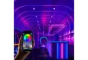 ZMH LED-Streifen RGB mit App & Fernbedienung, 2-flammig, Music Sync Bild 1