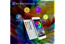 ZMH LED-Streifen RGB mit App & Fernbedienung, 2-flammig, Music Sync Bild 5