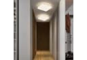 ZMH LED Deckenleuchte Wohnzimmer Modern 21CM Sternenhimmel Bild 3