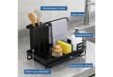 Küchenorganizer-Set aus Verdicktem Stahl Bild 1