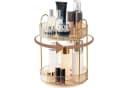SURFOU Make Up Organizer 360° Drehbar Kosmetikaufbewahrung 2 Schichten Bild 2
