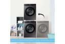 Refined Living Waschmaschinenuntergestell Universal Stahl Weiß Bild 5