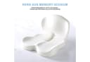 Refined Living Sitzkissen Ergonomisch Bürostuhl Orthopädisch Memory-Schaum Bild 3