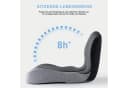 Refined Living Sitzkissen Ergonomisch Bürostuhl Orthopädisch Memory-Schaum Bild 4