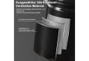 Refined Living Kaffeedose 2800 ml Luftdicht Edelstahl Schwarz Bild 3
