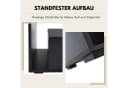 SeedWave Couchtisch Modern LED-Beleuchtung Glasplatte Bild 5