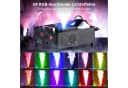 ZonQoonz 1800W Nebelmaschine mit 24 RGB-LEDs & Fernbedienung Bild 4