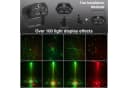 ZonQoonz DJ-Disco-Partybeleuchtung RGB-LED-Laserlicht Soundaktivierung Bild 3