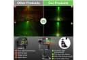 ZonQoonz Discolicht DJ-Disco-Partybeleuchtung RGB-LED-Laserlicht Bild 4