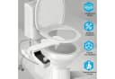 SURFOU Bidetarmatur Bidet Einsatz Weiß Bild 3