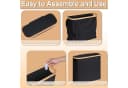 SURFOU Toilettenpapier-Aufbewahrungskorb Bambus 9-12 Rollen Bild 5