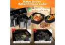 SURFOU 29-tlg Heißluftfritteuse Zubehör Set für Tefal EY9018 Bild 3