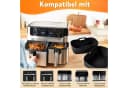 SURFOU 29-tlg Heißluftfritteuse Zubehör Set für Tefal EY9018 Bild 4