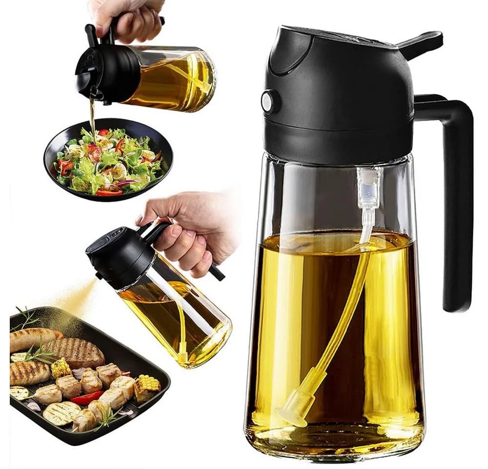 SURFOU 29-tlg Heißluftfritteuse Zubehör Set für Tefal EY9018 - Bild 5