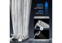 SURFOU Handbrause Duschkopf mit 4 Filter Hochdruck Handbrause mit Schlauch 10 Strahlarten Bild 5