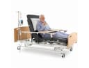 Vankel Elektrisches Pflegebett 4 Funktionen mit Matratze & 205kg Tragkraft Bild 2