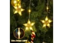 Quntis Lichterkette 45 LEDs Warmweiß/Bunt mit Timer & 8 Modi, 1,44m Bild 4