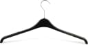 RSR Hangers Kleiderbügel SHR 47 cm Hemdenbügel Anti-Rutsch Kunststoff, 20-tlg. Bild 1