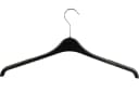 RSR Hangers Kleiderbügel SHR 47 cm Hemdenbügel Anti-Rutsch Kunststoff, 20-tlg. Bild 2