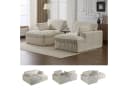 Leawin Sofa 2-Sitzer mit Bettfunktion Bild 1