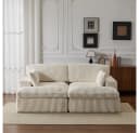 Leawin Sofa 2-Sitzer mit Bettfunktion Bild 2