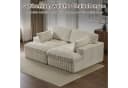 Leawin Sofa 2-Sitzer mit Bettfunktion Bild 5