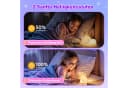 Futicare LED Nachtlicht Tier BPA-freies Silikon 16 Farben USB wiederaufladbar Bild 5