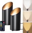 Futicare LED Stehlampe Dimmbar mit Fernbedienung & Timer Bild 2
