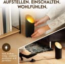 Futicare LED Stehlampe Dimmbar mit Fernbedienung & Timer Bild 4