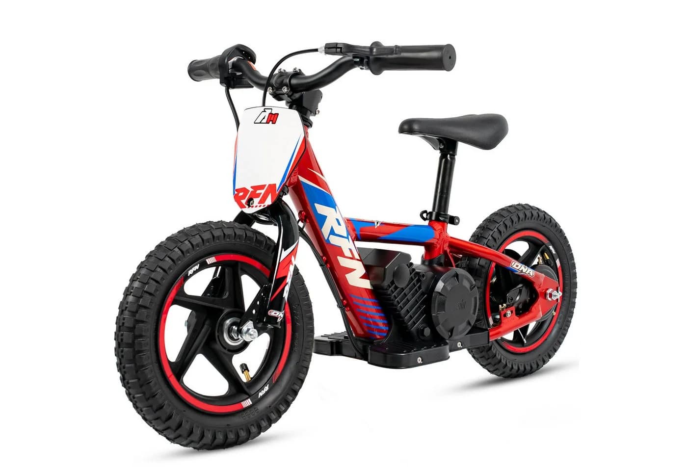 Vankel Elektro-Kindermotorrad DNA 12 100W 12 Zoll mit 2 Fahrstufen - Bild 2
