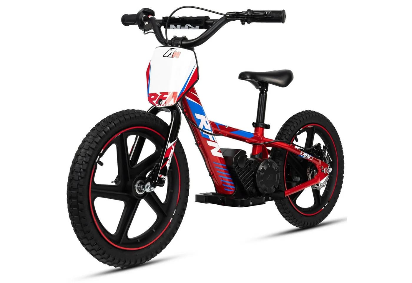 Vankel Elektro-Kindermotorrad DNA 16 250W 16 Zoll - Bild 2