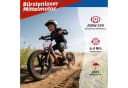 Vankel Elektro-Kindermotorrad DNA 16 250W 16 Zoll Bild 4