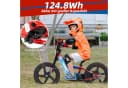 Vankel Elektro-Kindermotorrad DNA 16 250W 16 Zoll Bild 5