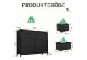SURFOU Kommode 7 Schubladen Sideboard Mehrzweckschrank Bild 5