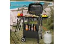 Royal Gourmet 2-Brenner Gasgrill mit Griddle Combo & Thermometer Bild 1