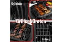 Royal Gourmet 2-Brenner Gasgrill mit Griddle Combo & Thermometer Bild 5