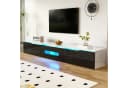 Ulife Lowboard TV-Schrank 180 cm mit LED-Beleuchtung Bild 4