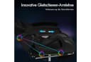 Gaming-Stuhl mit Massagefunktion und ergonomischem Design Bild 3