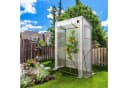 UDPATIO Foliengewächshaus Tomaten Gewächshaus, klein 150x100x50cm Bild 1