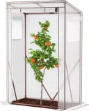 UDPATIO Foliengewächshaus Tomaten Gewächshaus, klein 150x100x50cm Bild 2