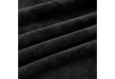 Good Nite Kuscheldecke Flauschig Schwarz Flanell Bild 4