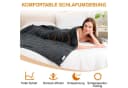Good Nite Gewichtsdecke Grau 4/6/8 kg Bild 3