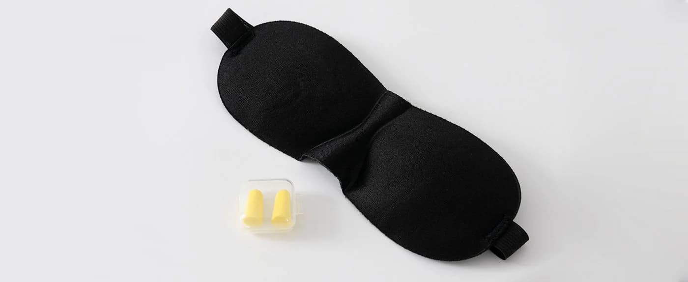 Ergonomisches U-förmiges Reisekissen aus Memory-Schaum - Bild 4