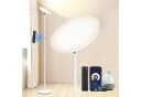 OUTON Stehlampe Uplighter 30W 3000 Lumen Sprachsteuerung Weiß Bild 2